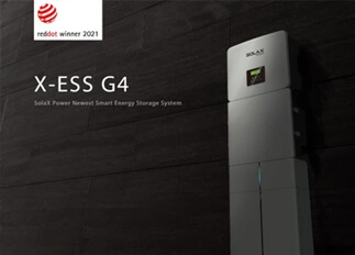 荣誉 | 开元ky888能源X -ESS G4储能一体机系统荣获Red Dot德国红点奖！